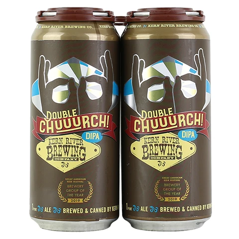 Kern River Double Chuuurch! DIPA