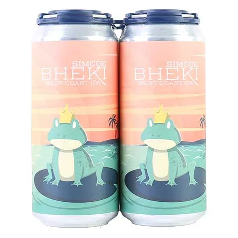 Ogopogo Bheki IPA