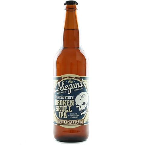 El Segundo Steve Austin's Broken Skull IPA