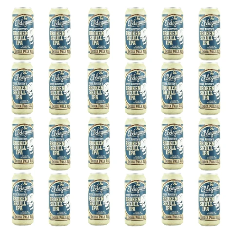 El Segundo Steve Austin's Broken Skull IPA