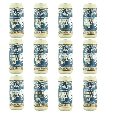 El Segundo Steve Austin's Broken Skull IPA