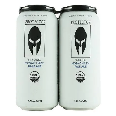 Protector Mosaic Smash Hazy Pale Ale