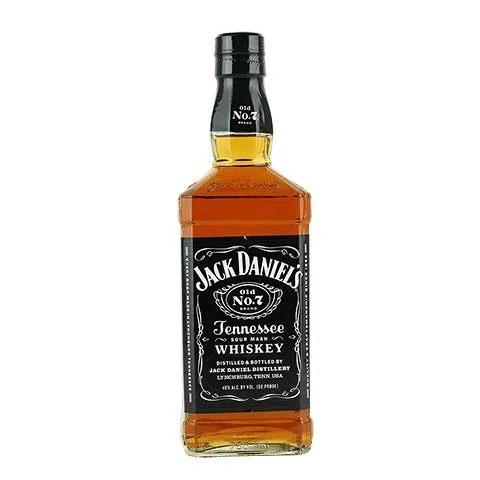 Jack Daniel's Old No.7 Tennessee Sour Mash Whiskey