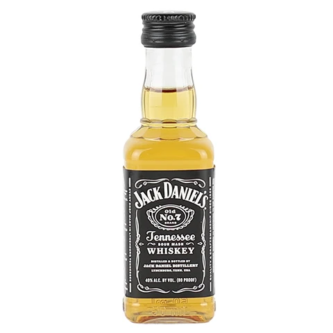 Jack Daniel's Old No.7 Tennessee Sour Mash Whiskey