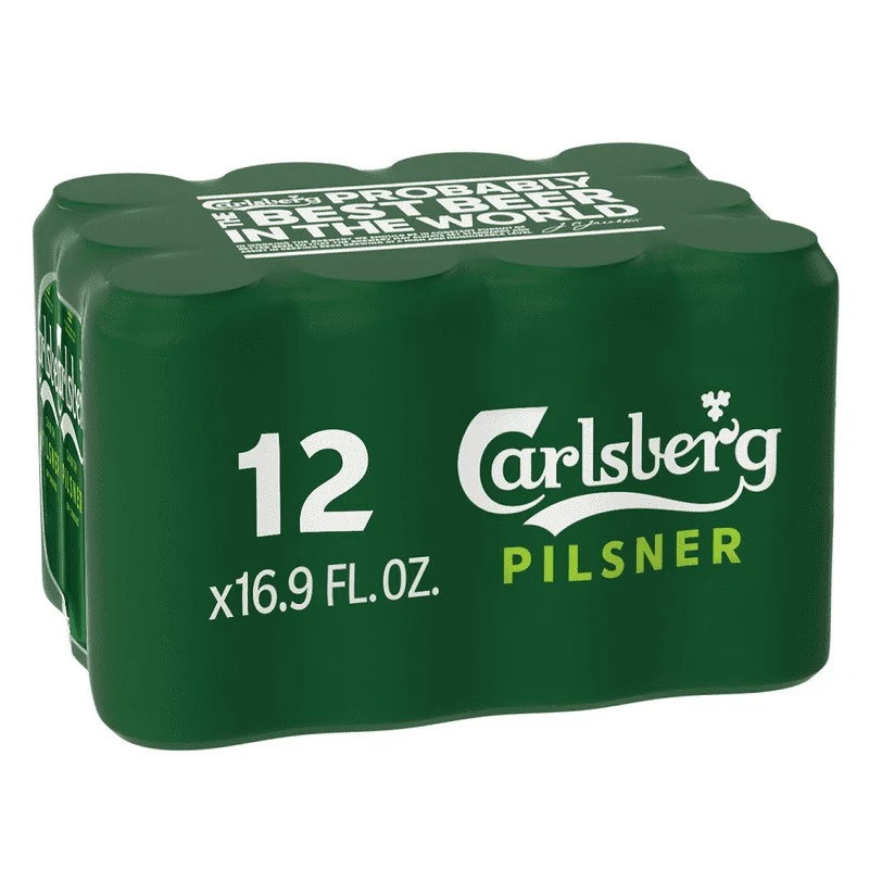 Carlsberg Danish Pilsner