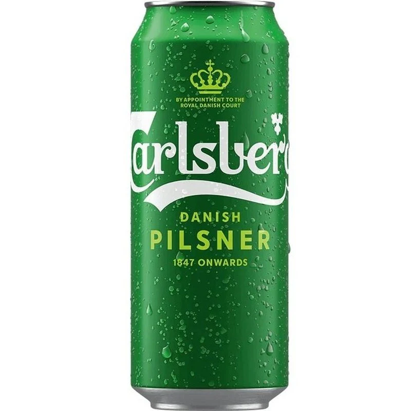 Carlsberg Danish Pilsner