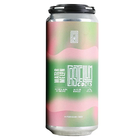 Castellum Watermelon Cider