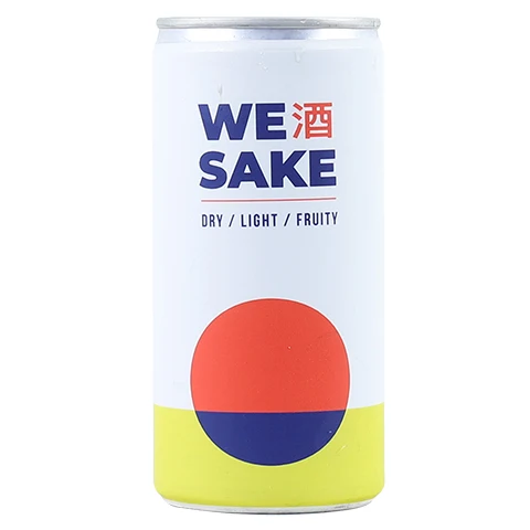 Wesake Junmai Ginjo