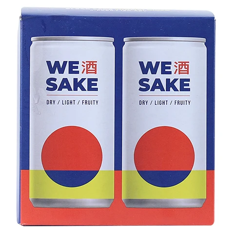 Wesake Junmai Ginjo