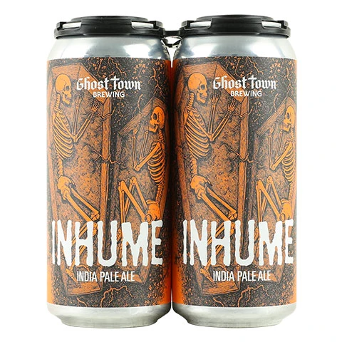 Ghost Town Inhume IPA
