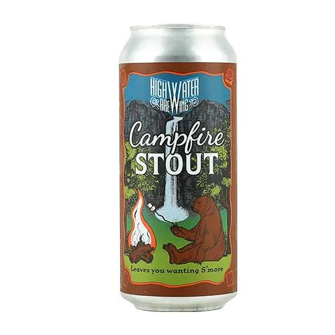 High Water Campfire Stout