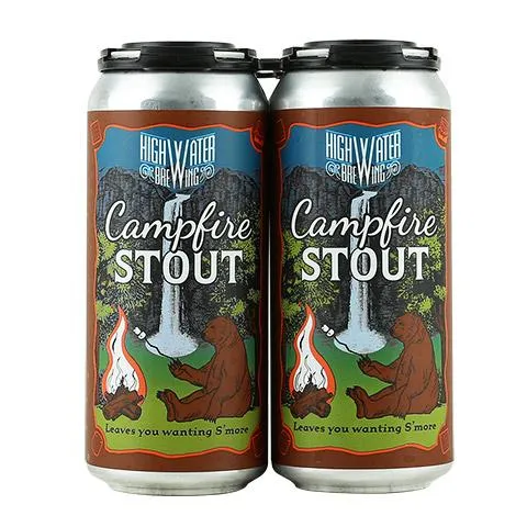High Water Campfire Stout