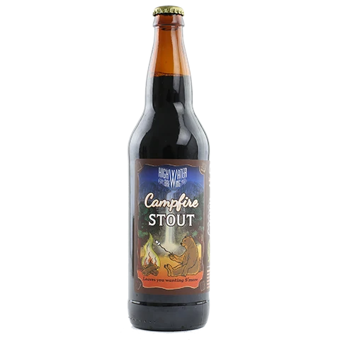 High Water Campfire Stout