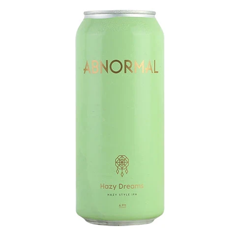 Abnormal Hazy Dreams Hazy IPA