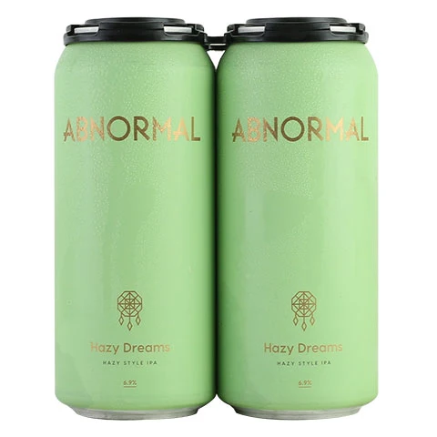 Abnormal Hazy Dreams Hazy IPA