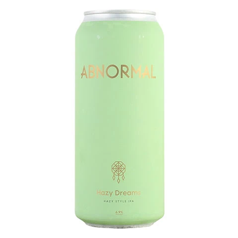 Abnormal Hazy Dreams Hazy IPA