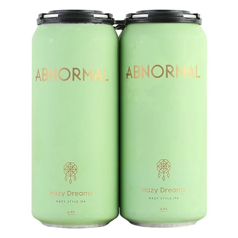 Abnormal Hazy Dreams Hazy IPA