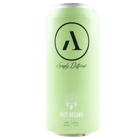Abnormal Hazy Dreams Hazy IPA
