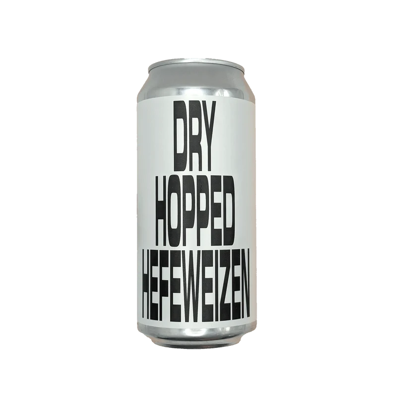 To Øl - Dry Hopped Hefeweizen 44cl | Biere blanche houblonnée