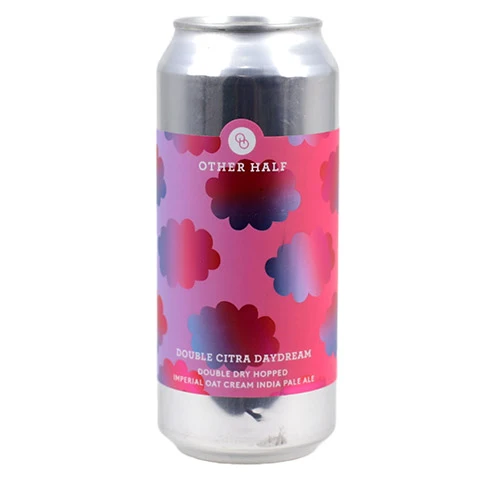 Other Half Double Citra Daydream DDH Imperial Oat Cream IPA
