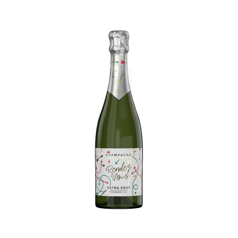 Rendez Vous Extra Brut Champagne Premier Cru