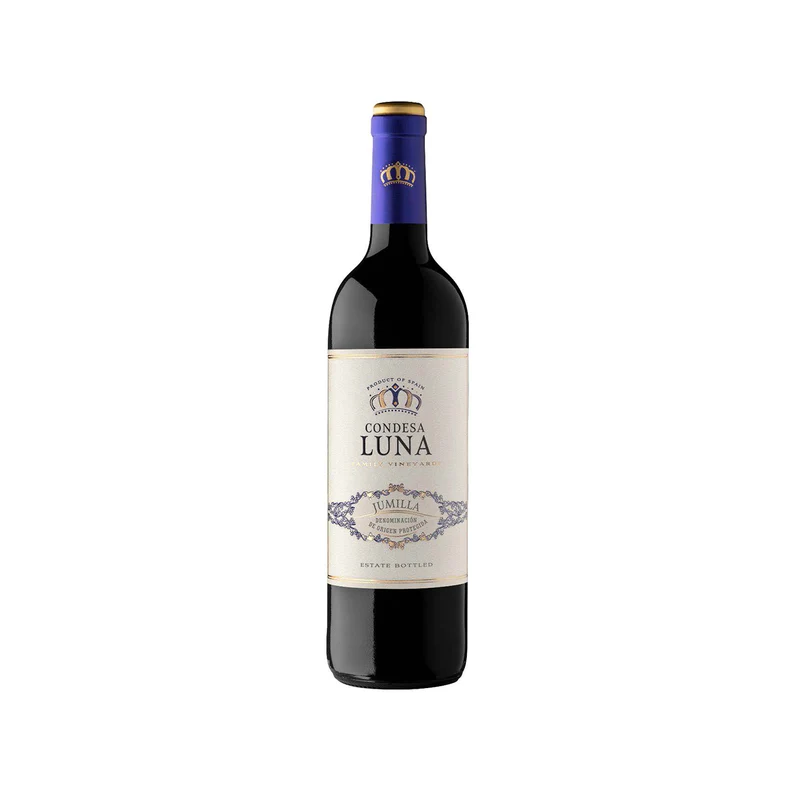 2020 Condesa Luna Monastrell-Garnacha (Spain)