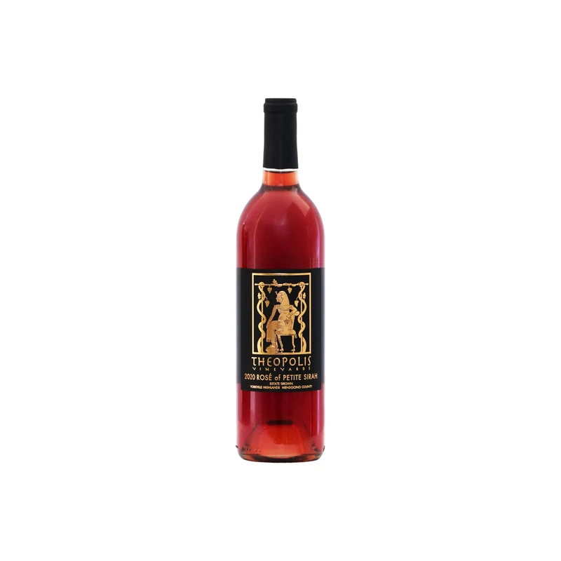 2019 Theopolis Theo-patra’s Cuvée Cerise