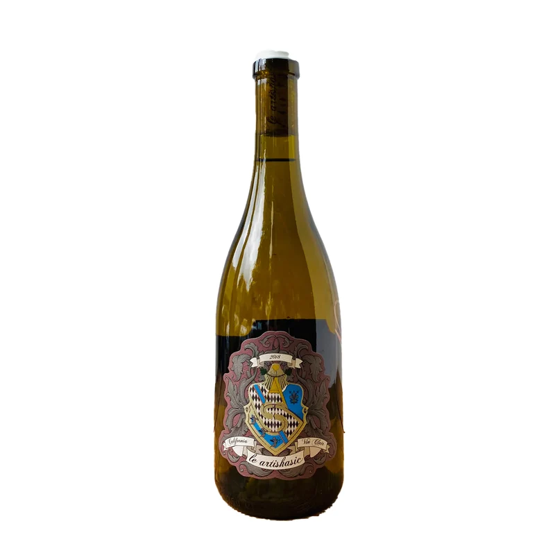 2018 Le Artishasic Vin Clair White Blend