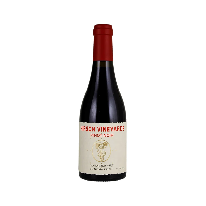2018 Hirsch San Andreas Fault Pinot Noir