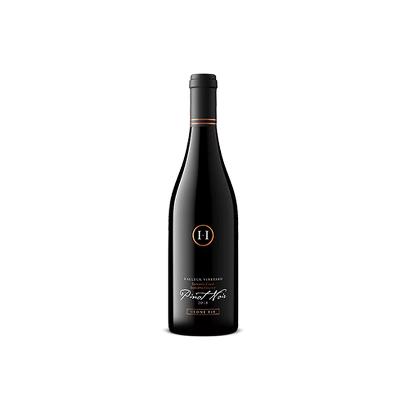 2018 Halleck Clone 828 Pinot Noir