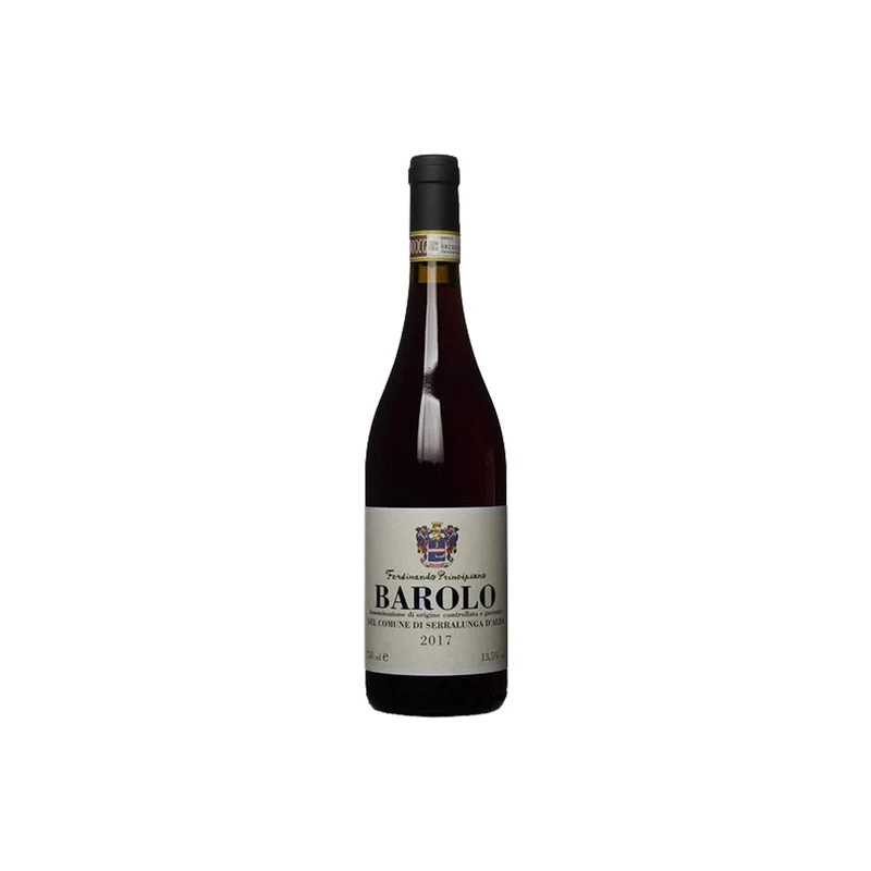 2017 F Principiano Barolo di Serralunga