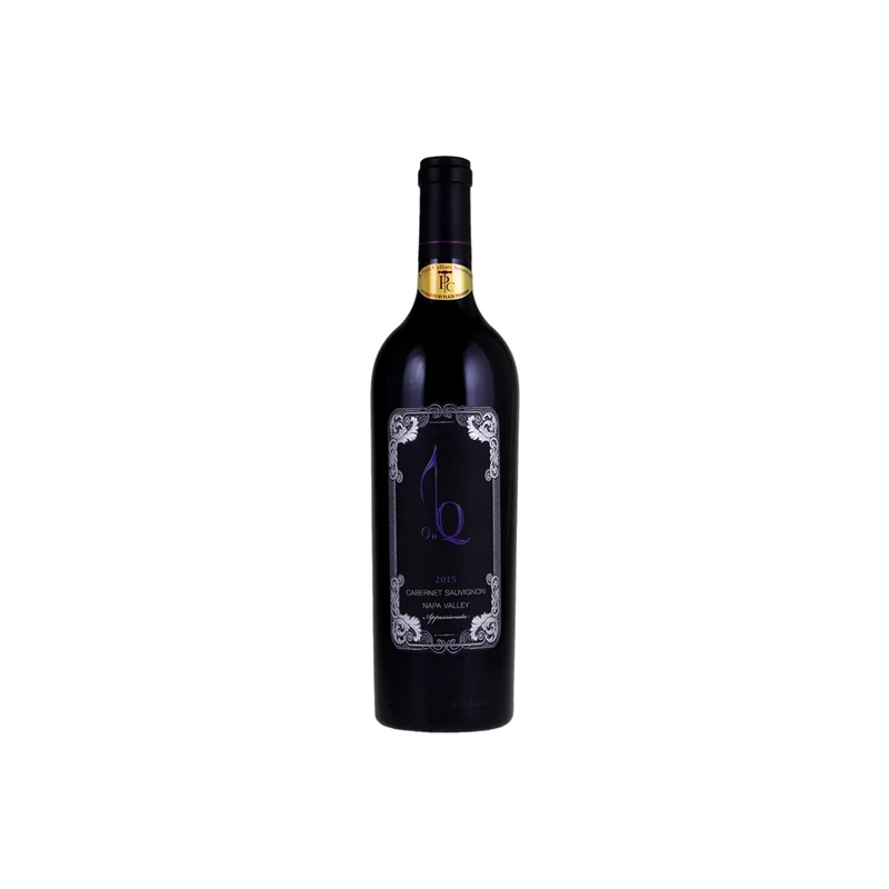 2020 On Q Cadence Cabernet Sauvignon
