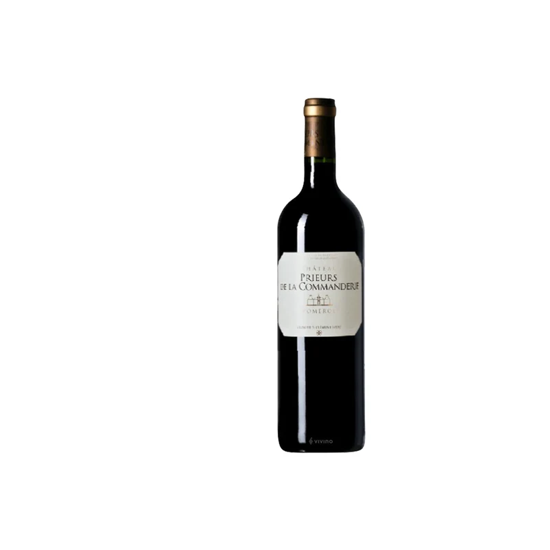 2018 Château Prieurs de la Commanderie