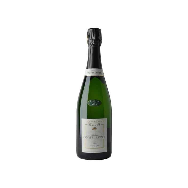 Stephane Coquillette Brut d'Or NV