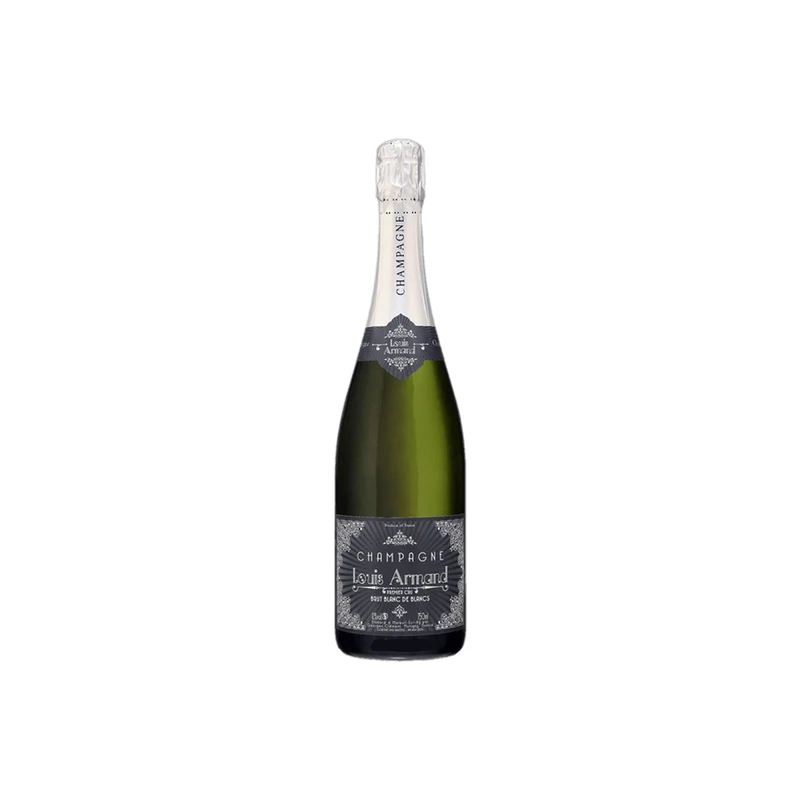 Louis Armand Blanc des Blancs Premier Cru
