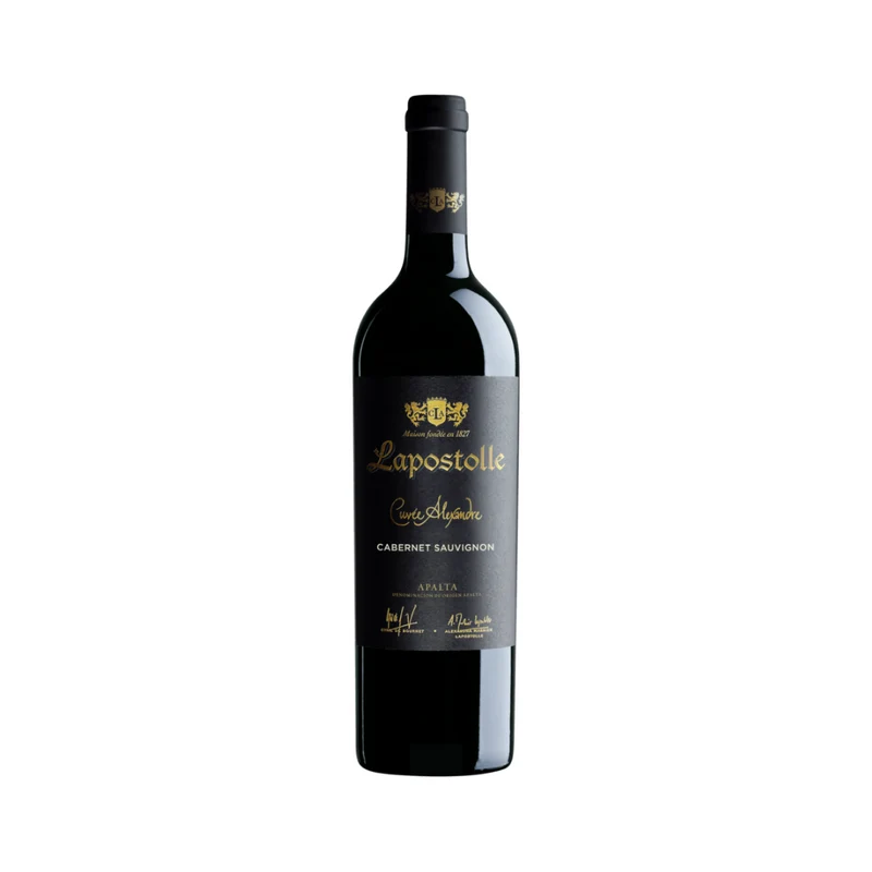 2019 Lapostolle Cuvee Alexandre Cabernet Sauvignon