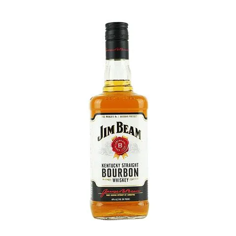Jim Beam Bourbon Whiskey