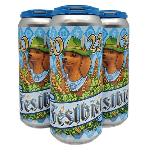 8one8 Festbier