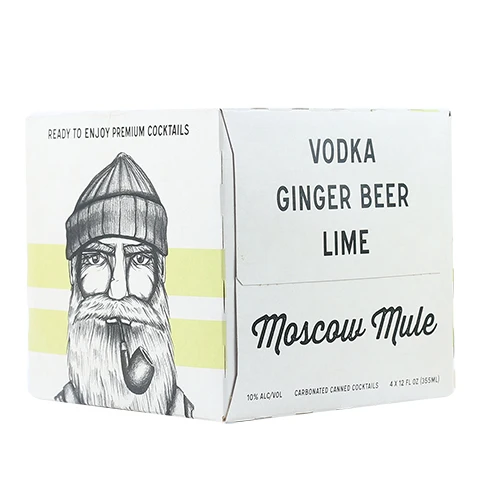 Salt Point Moscow Mule