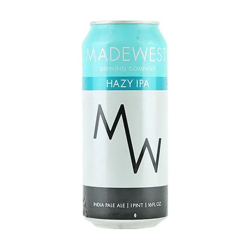 Madewest Hazy IPA