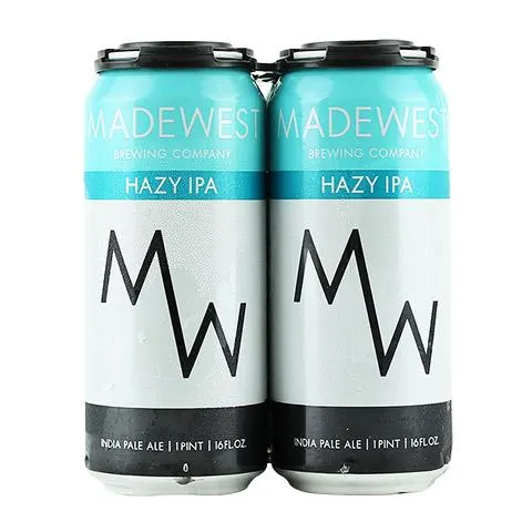 Madewest Hazy IPA
