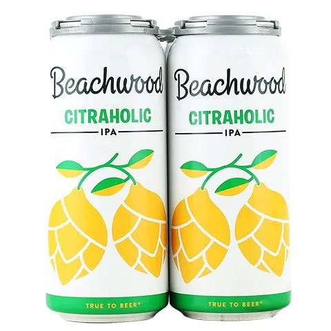 Beachwood Citraholic IPA