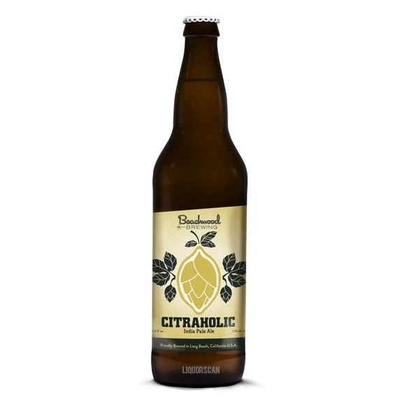 Beachwood Citraholic IPA