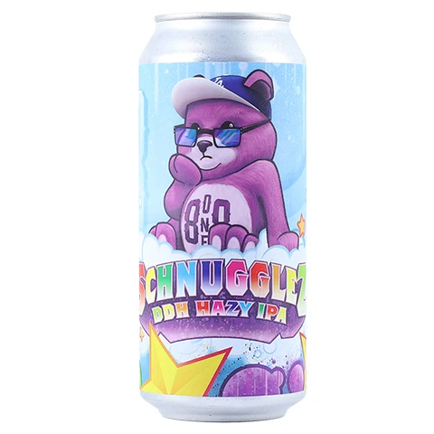 8one8 SchnuggleZ DDH Hazy IPA