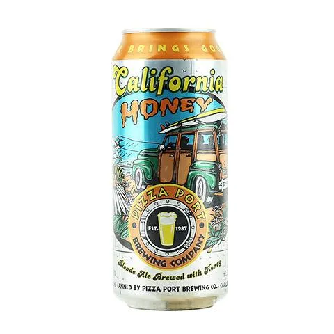 Pizza Port California Honey Ale