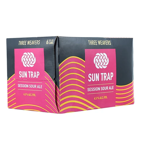Three Weavers Sun Trap Session Sour Ale