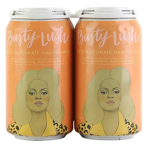 Busty Lush She's Passionate Tropical Weisse