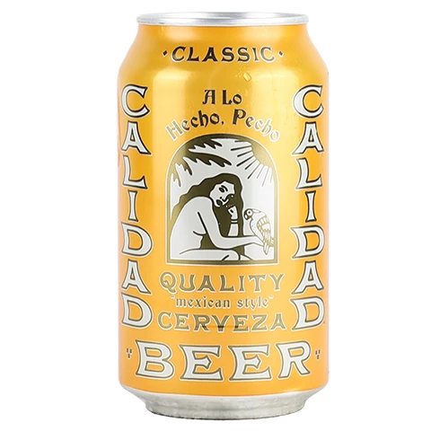 Calidad Beer (Classic)
