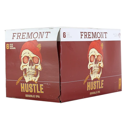 Fremont Hustle DIPA