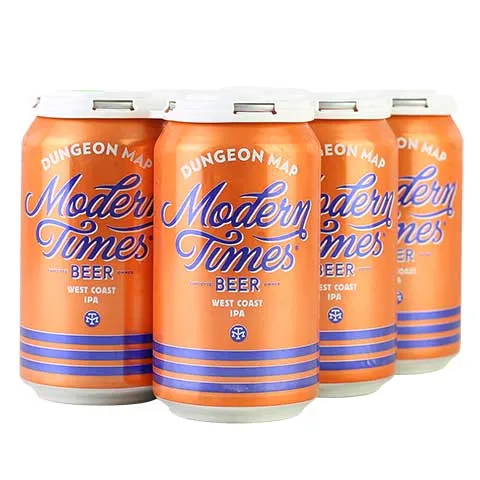 Modern Times Dungeon Map IPA